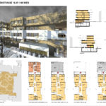 Wettbewerb Neubau GTVS Dreyhausenstrasse Wien