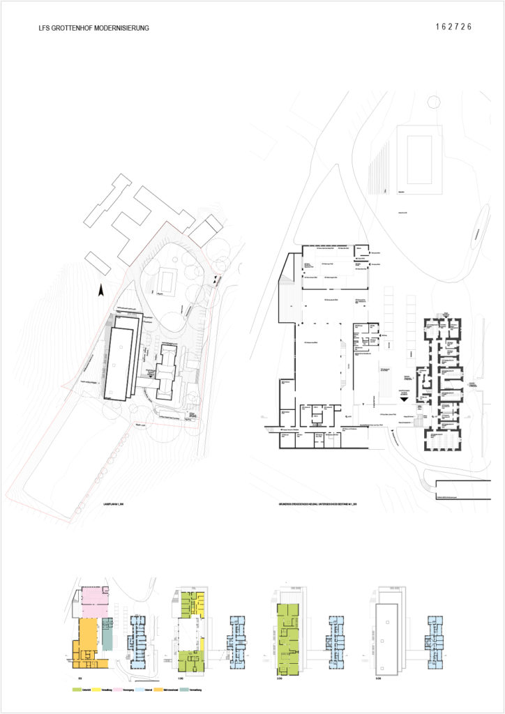 LFS Grottenhof Modernisierung