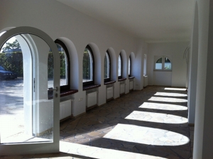 Projekt Schiessstatt